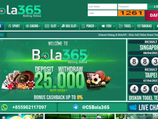 BOLA365