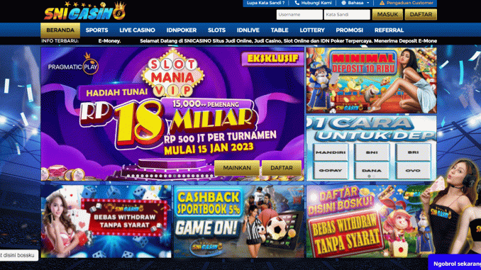SNICASINO SNICASINO