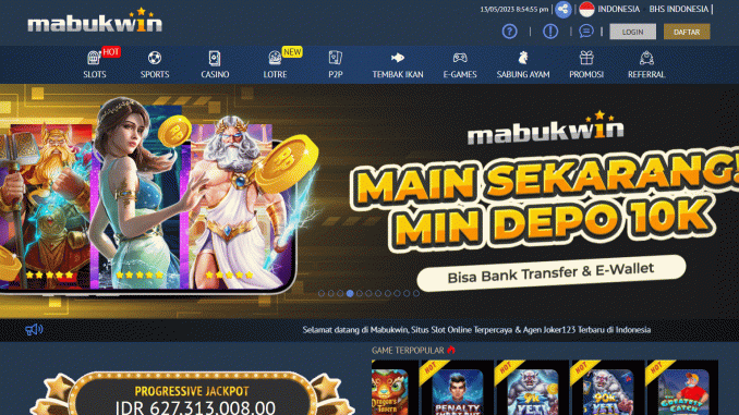 MABUKWIN MABUKWIN
