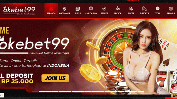 OKEBET99 OKEBET99