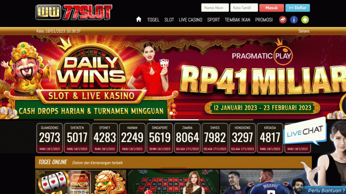 WW77SLOT