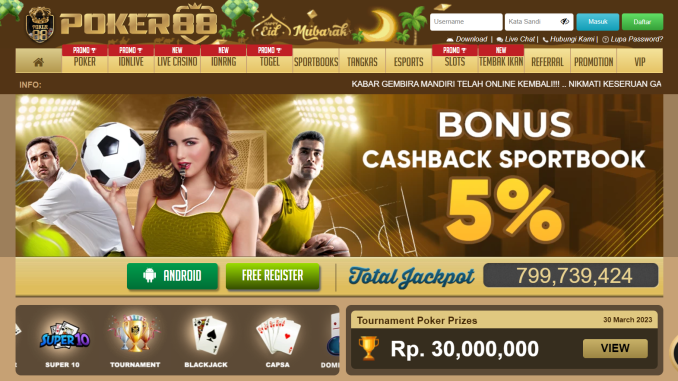 POKER88