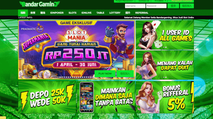 BANDARGAMING
